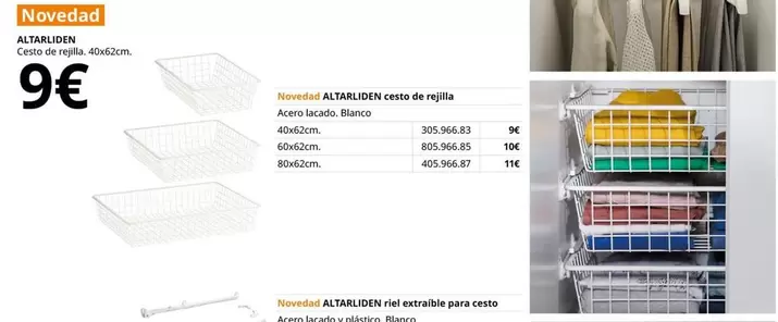 Blanco - Armadio