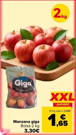 Manzana Giga