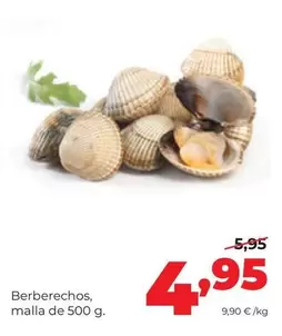 Berberechos