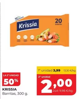 Krissia - Barritas