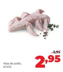 Alas De Pollo