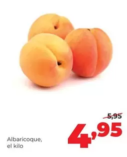 Alimerka - Albaricoque