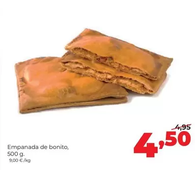 Empanada De Bonito