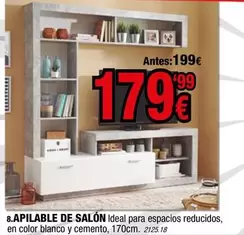 Ideal - Apilable De Salón