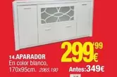 Blanco - Aparador