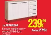 Nordik - Aparador
