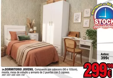 Dormitorio Juvenil