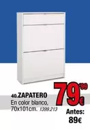 Blanco - Zapatero