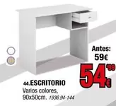 Escritorio