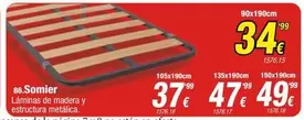 Laminas De Madera Y Astructura Metalica