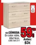 Cómoda