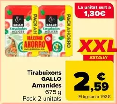 Gallo - Hélices Ensaladas