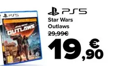 PlayStation - Star Wars Outlaws