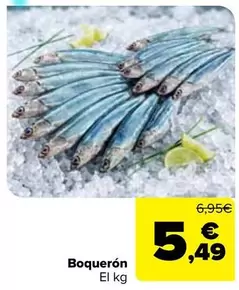 Boquerón