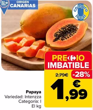 Papaya 