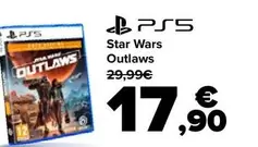 PlayStation - Star Wars Outlaws