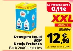 Skip - Detergente Líquido Limpieza Profunda