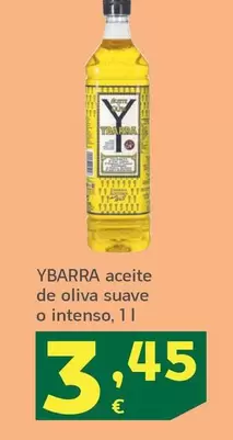 Ybarra - Aceite De Oliva Suave