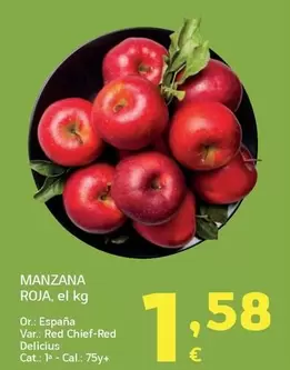 Manzana Roja