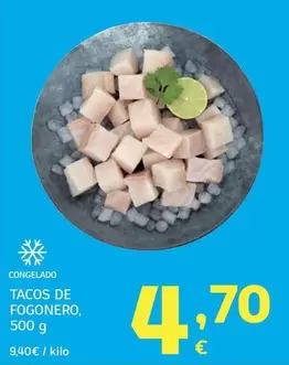 Tacos De Fogonero