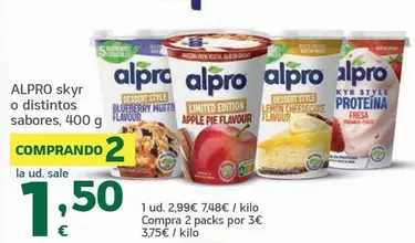 Alpro - Skyr