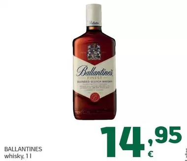 Ballantine's - Whisky