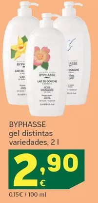 Byphasse - Gel 