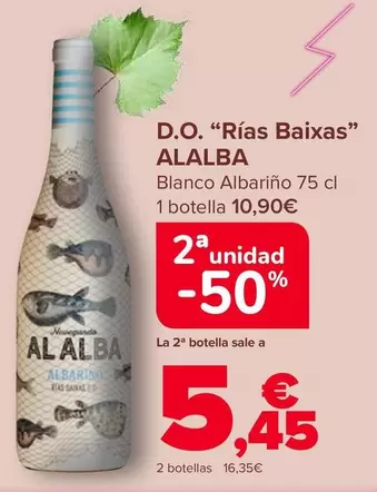 Alalba - D.O. Rías Baixas
