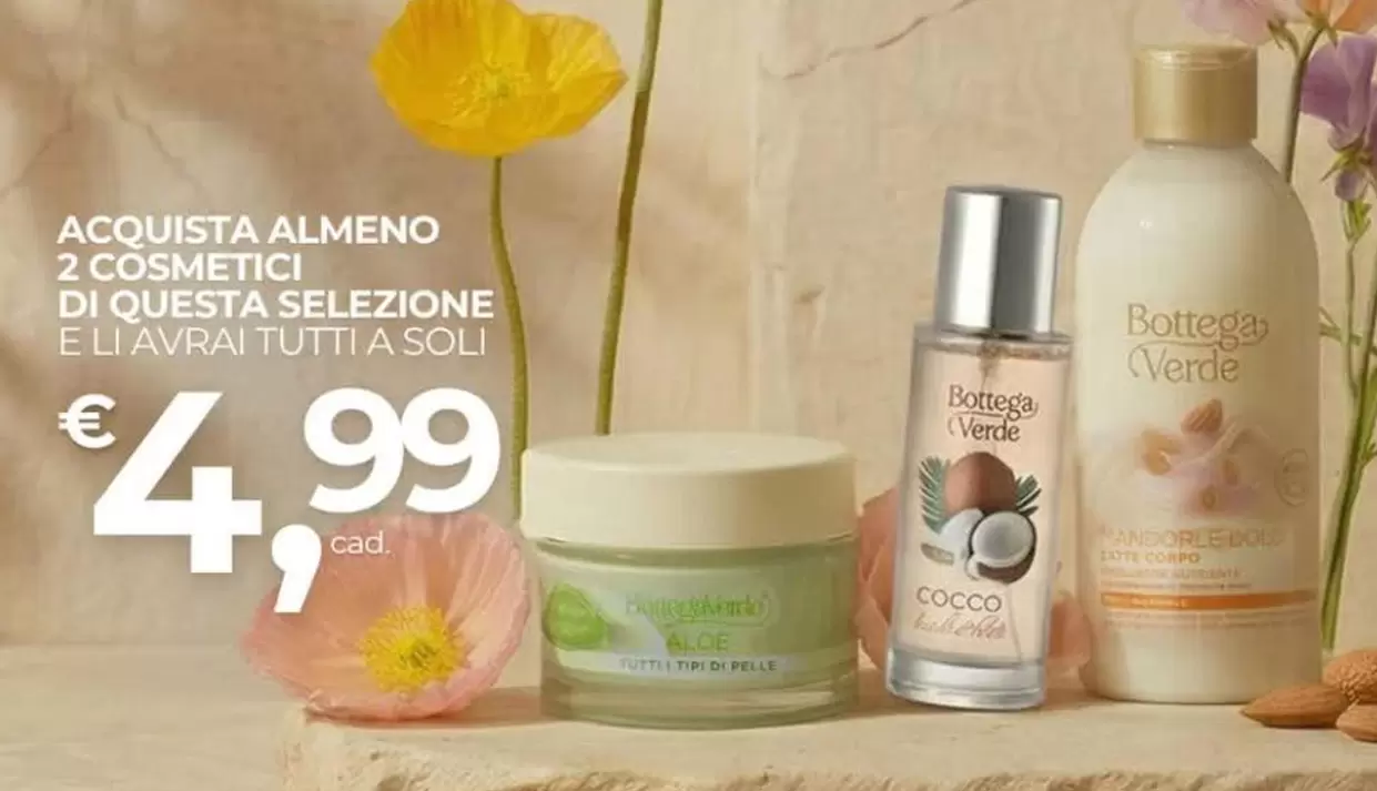 Acquista Almeno 2 Cosmetici Di Questa Selezione