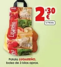 Lugareno - Patata