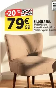 Sillon Aera