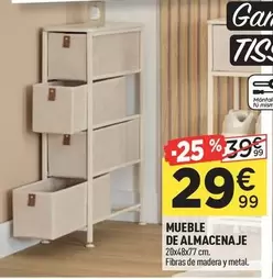 Mueble De Almacenaje
