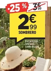 Centrakor - Sombrero