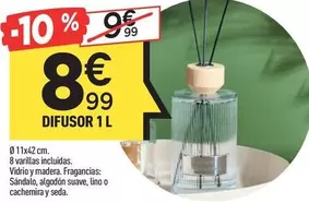 Seda - Difusor