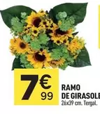 Ramo De Girasol
