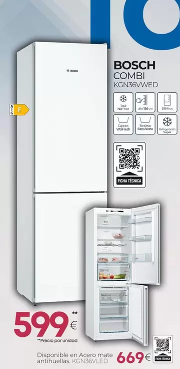 Bosch - Combi