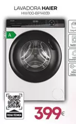 Haier - Lavadora