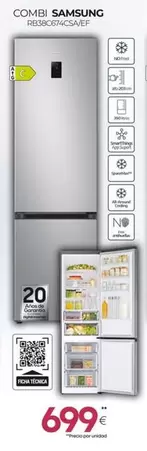 Samsung - Combi
