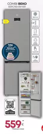 Beko - Combi