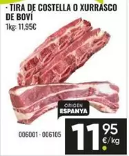 Tira De Costella O Xurrasco De Boví