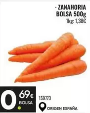 Zanahoria