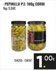 Corbi - Pepinillo