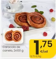 Caracola De Canela
