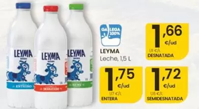 Leyma - Leche