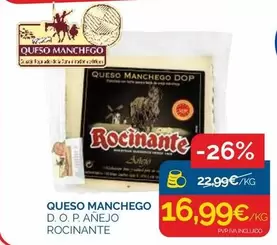 Fa - Queso Manchego