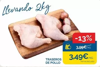 Traseros De Pollo