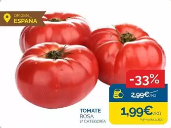 origen - Tomate Rosa
