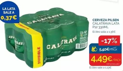 Pilsener - Cerveza Pilsen