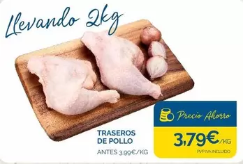 Traseros De Pollo