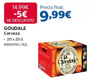 Special - Cerveza